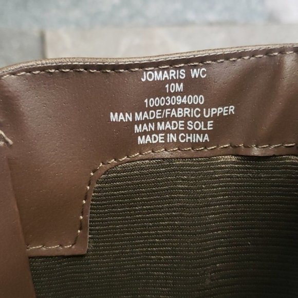 Style & Co Jomaris Block-Heel Boots - Picture 7 of 9